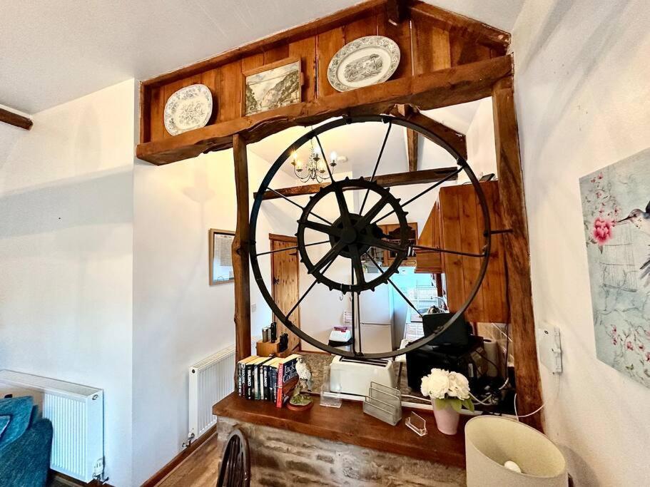 Holiday home Detached One Level Stone Barn *