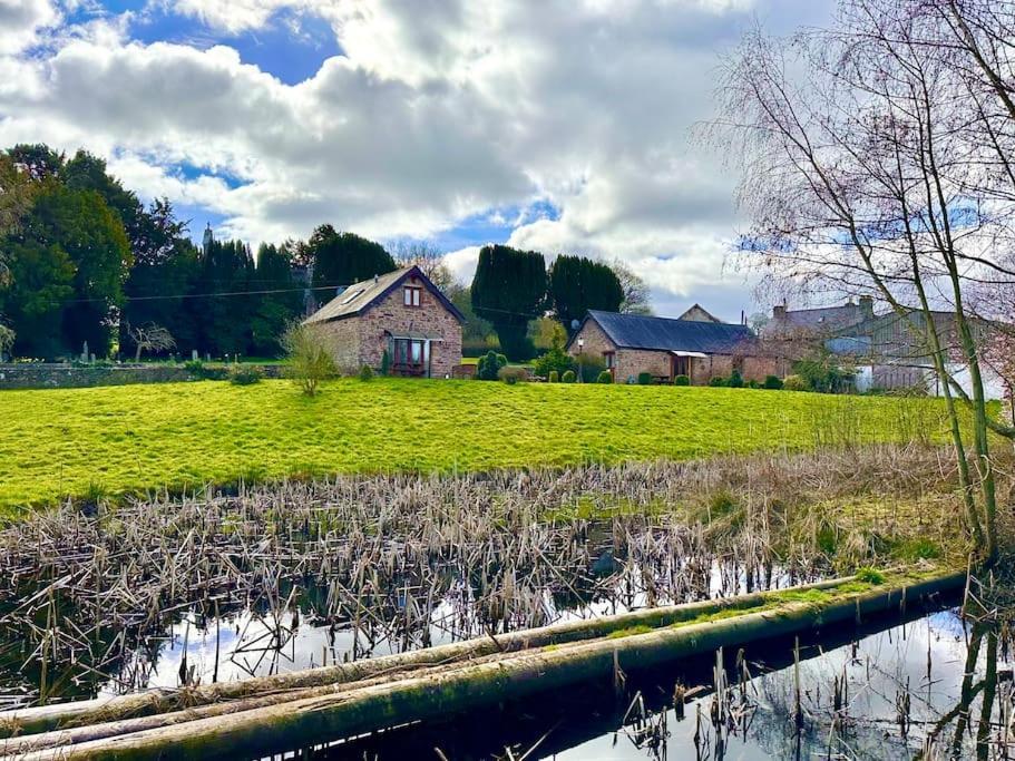 Holiday home Detached One Level Stone Barn