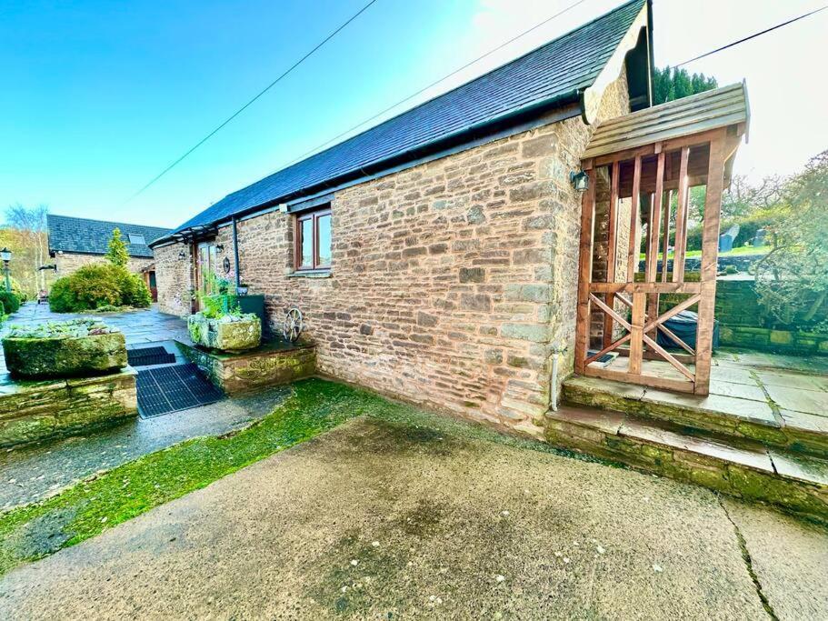 Holiday home Detached One Level Stone Barn
